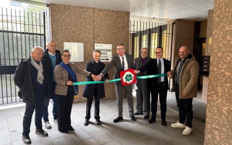 Motorizzazione civile: inaugurata la nuova sede a Lecco