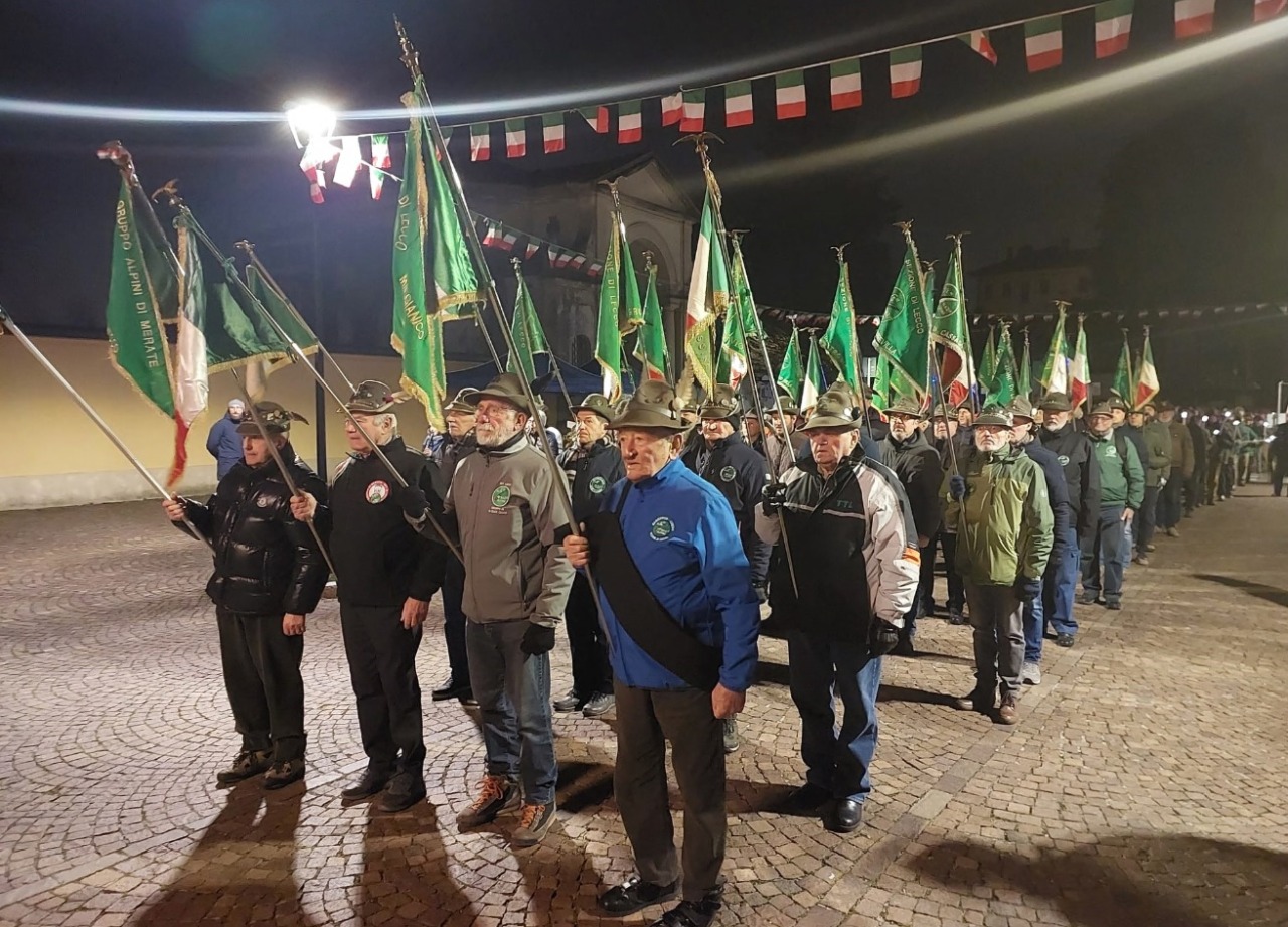 Gli Alpini ricordano la battaglia di Nikolajewka