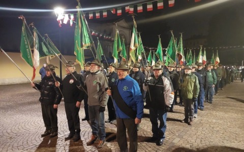 Gli Alpini ricordano la battaglia di Nikolajewka