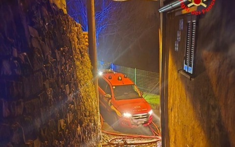 Gravi ma stabili i feriti coinvolti nell’esplosione di Oggiono