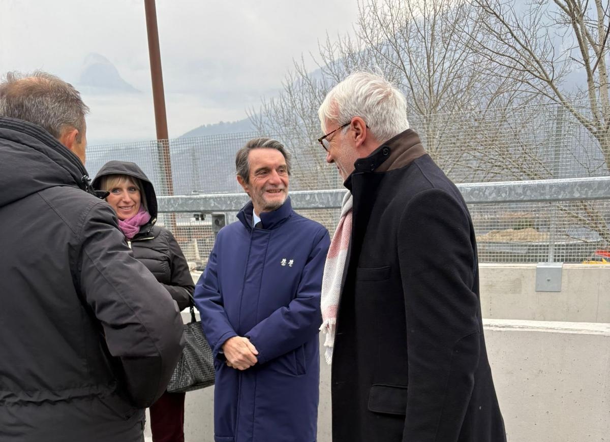 Quarto ponte: migliori infrastrutture lombarde, slancio all’economia