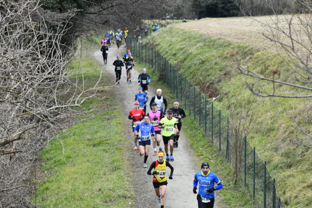 Tutto pronto a Carvico per la Scaldagambe Winter Trail di domenica