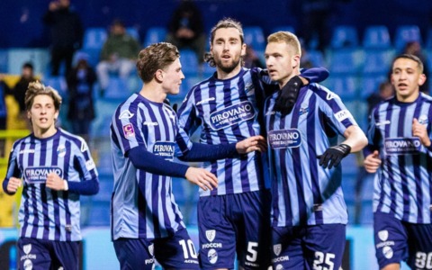 Basta Sipos di rigore, i blucelesti battono la Triestina