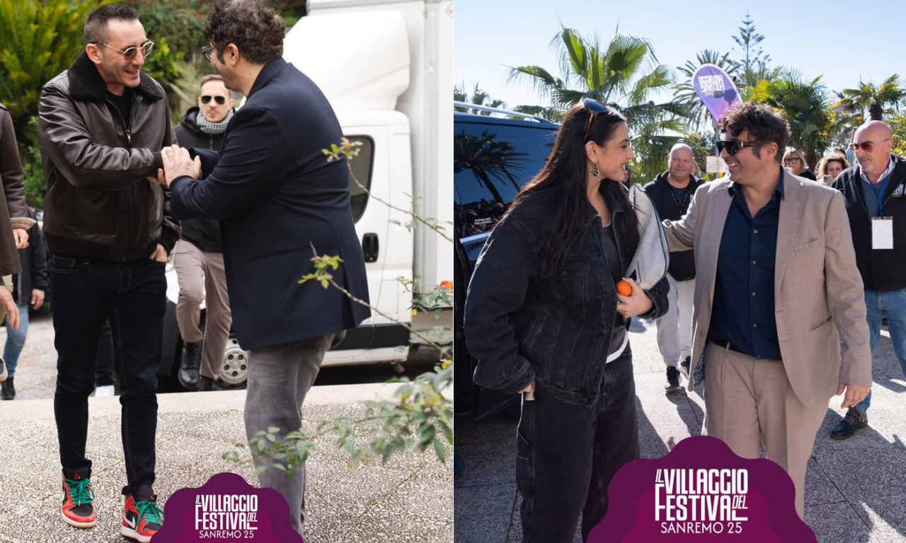 Sanremo 2026: il Villaggio del Festival cresce e si apre alla città