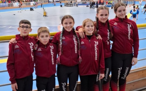 Positivo il debutto della Padernese Pattinaggio nella stagione rotellistica 2026