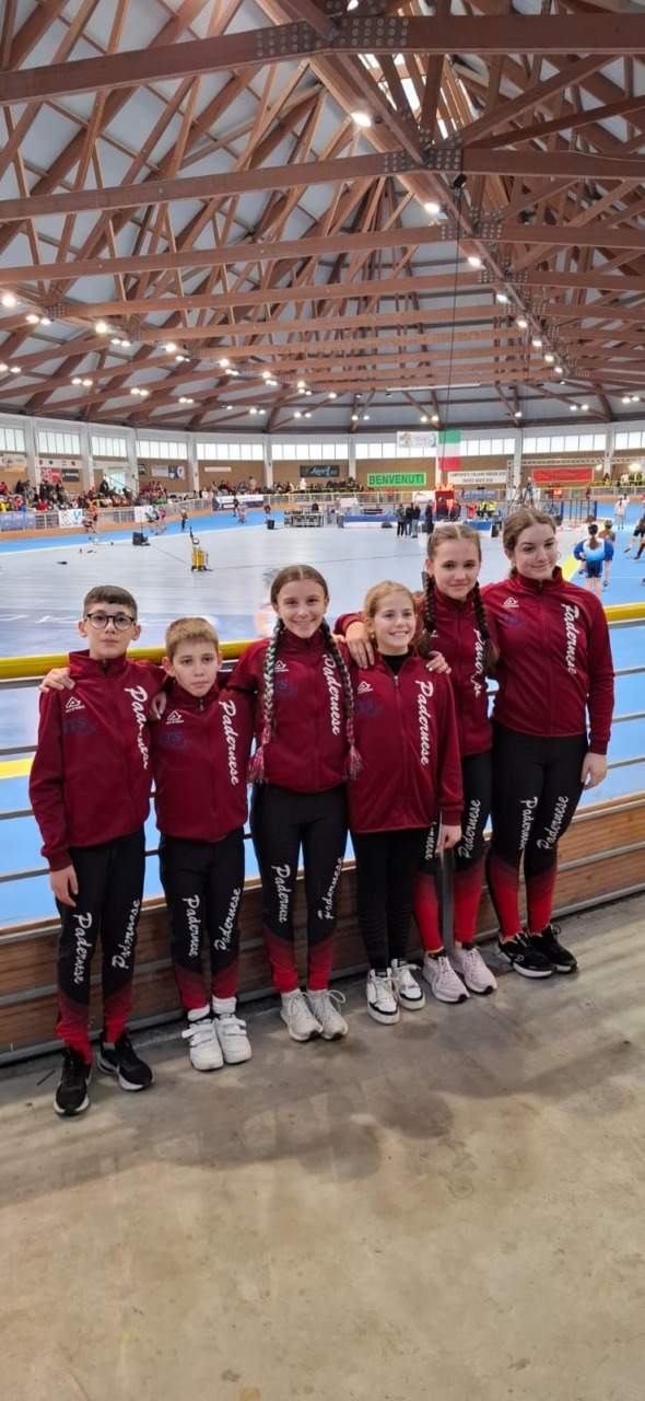 Positivo il debutto della Padernese Pattinaggio nella stagione rotellistica 2026