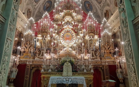 Le Sante Quarantore: una tradizione secolare che continua a vivere in paese