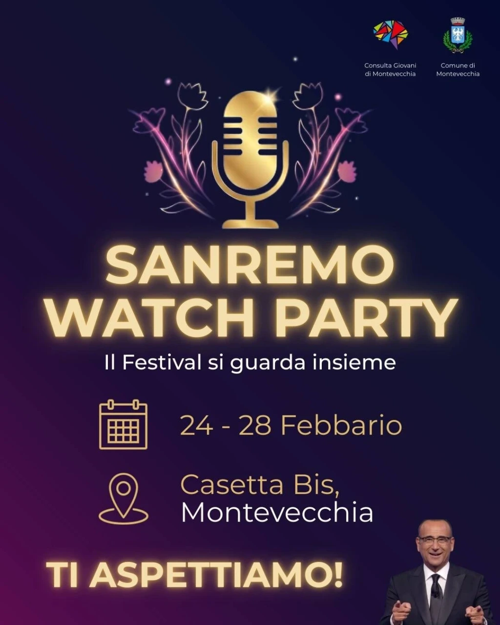 Maratona Sanremo con la Consulta Giovani di Montevecchia