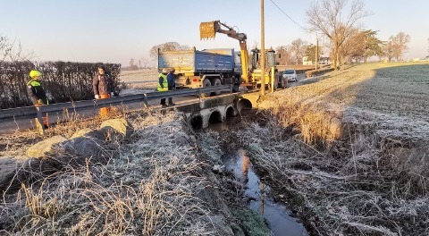 Protezione Civile: il Gruppo Comunale di Verderio in prima linea per “Fiumi Sicuri”