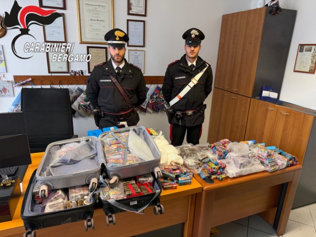 Sequestrati due quintali di droga, pusher in manette dopo il blitz dei Carabinieri