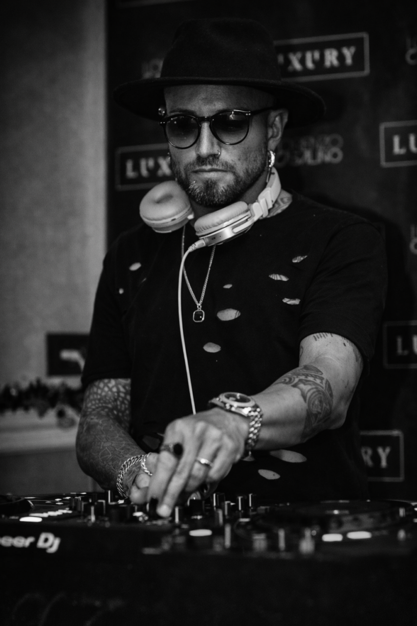 Il vocalist Lorenzo Casalino di nuovo protagonista a Sanremo