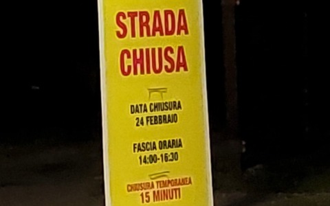 Chiusura temporanea per il ponte San Michele: ecco quando