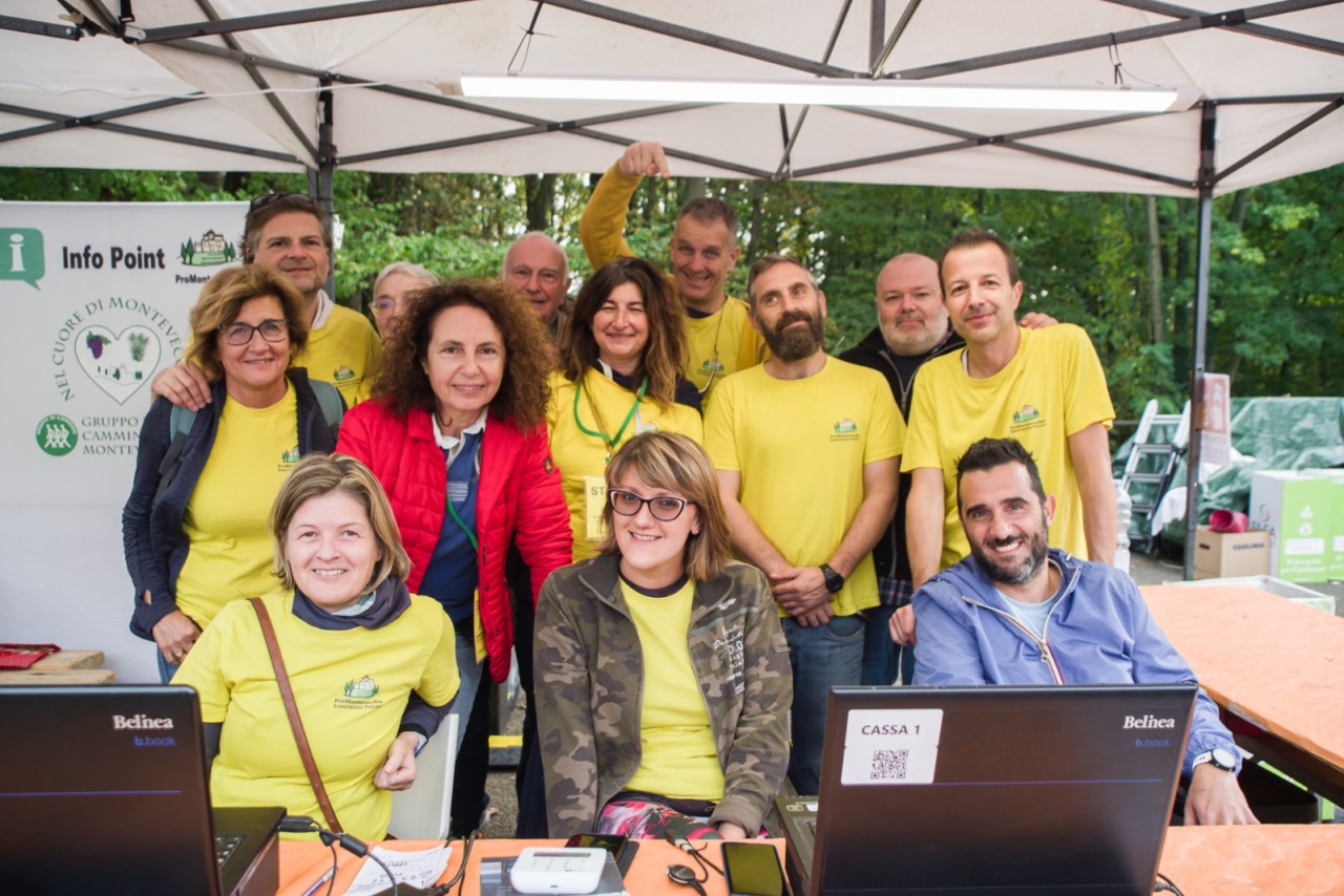 La ProMontevecchia sostiene il Granaio di Paderno