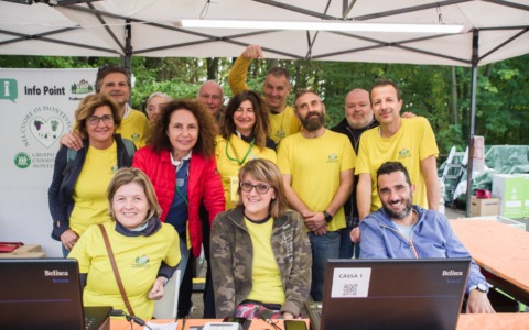 La ProMontevecchia sostiene il Granaio di Paderno