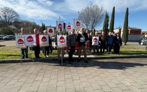 L’Aido di Olgiate e Calco si riunisce e fa il punto
