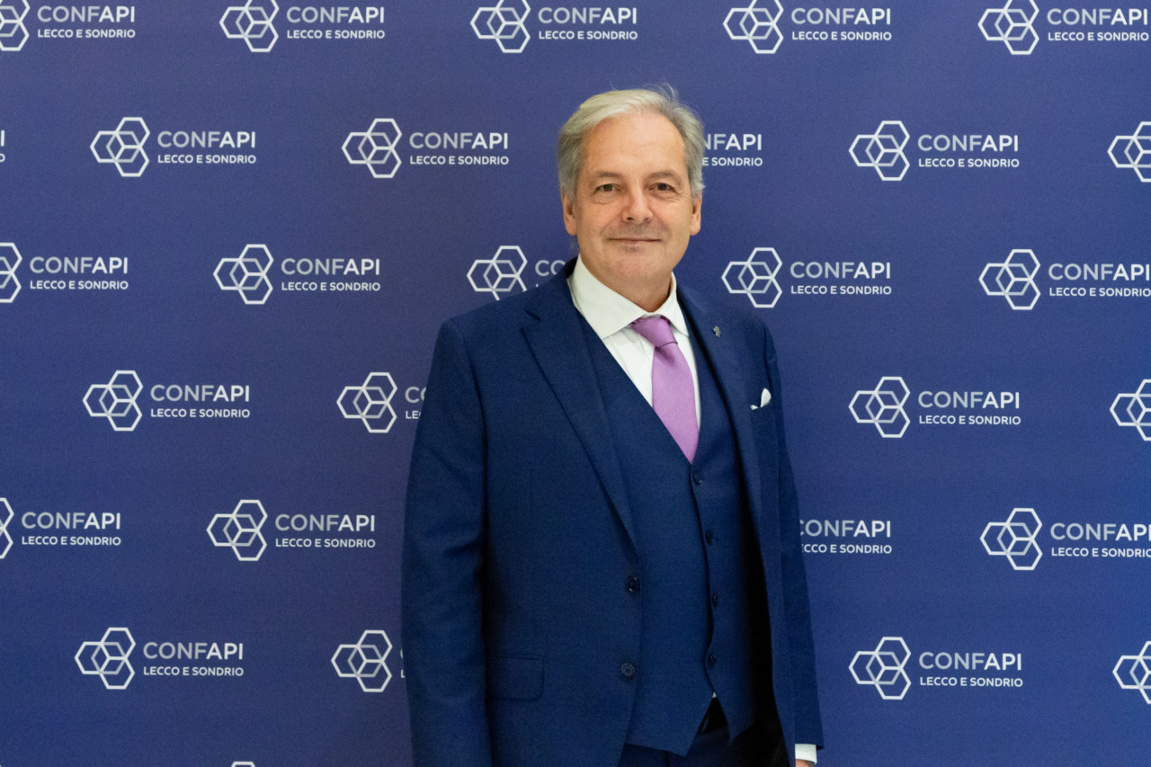 Confapi Lecco Sondrio, Vavassori: «Aiutiamo le aziende con servizi integrati»