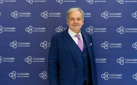 Confapi Lecco Sondrio, Vavassori: «Aiutiamo le aziende con servizi integrati»