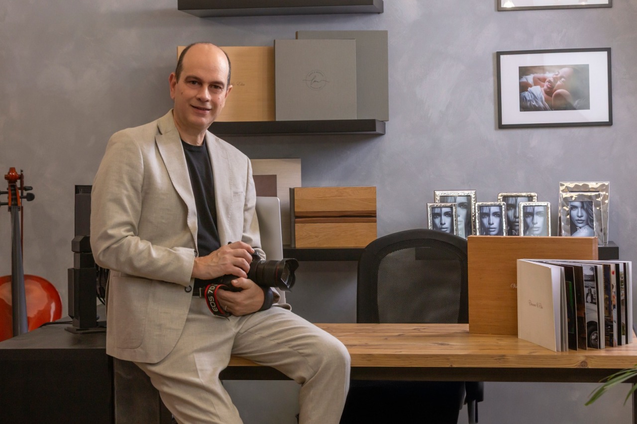 «Non fotografo eventi, custodisco storie»