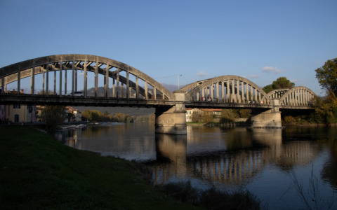 Chiusura Ponte di Brivio, gli imprenditori: «Cisano resterà congestionato, saremo imbottigliati nel traffico»