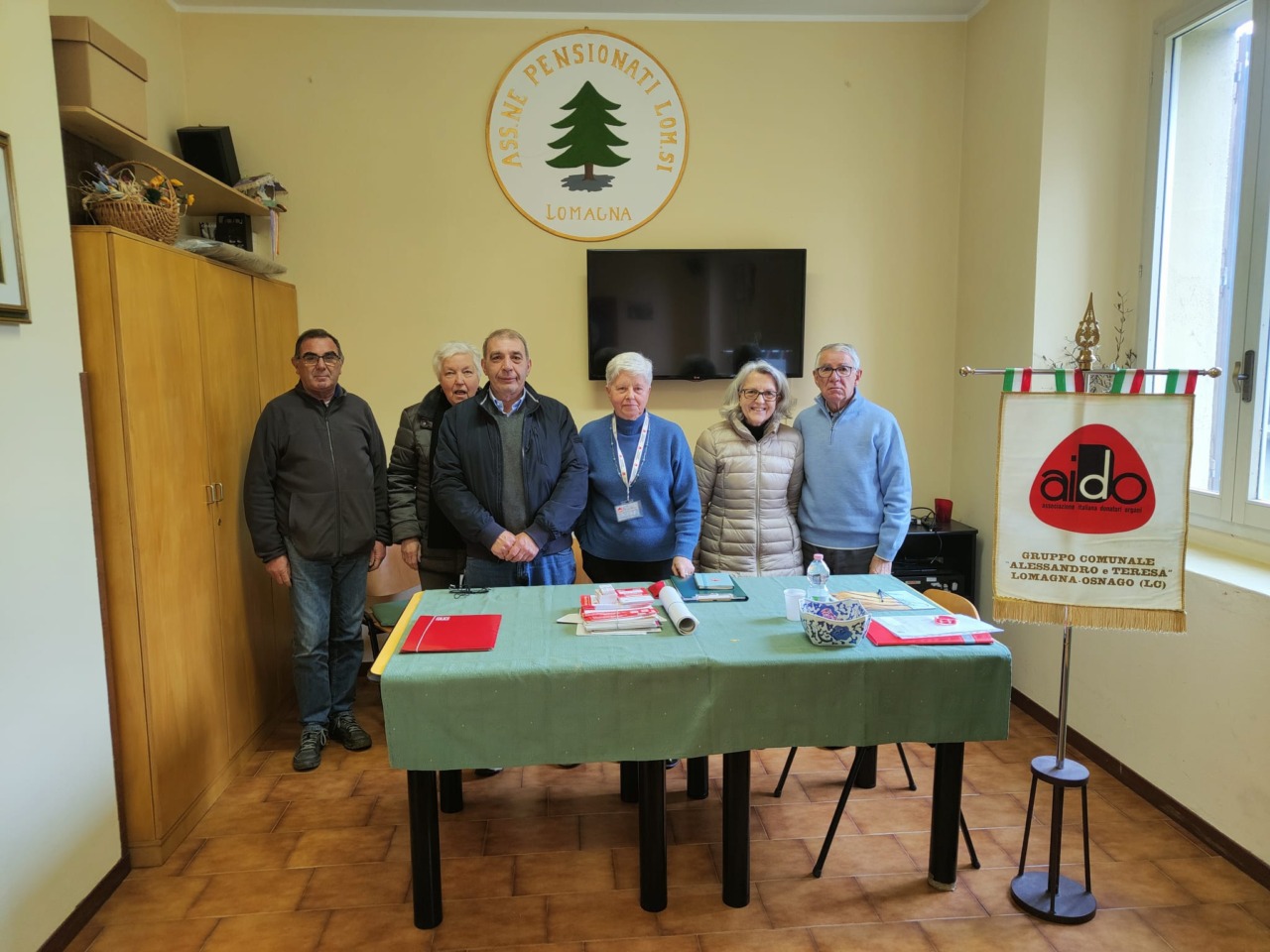 Aido Lomagna-Osnago a rischio, il direttivo si è dimesso