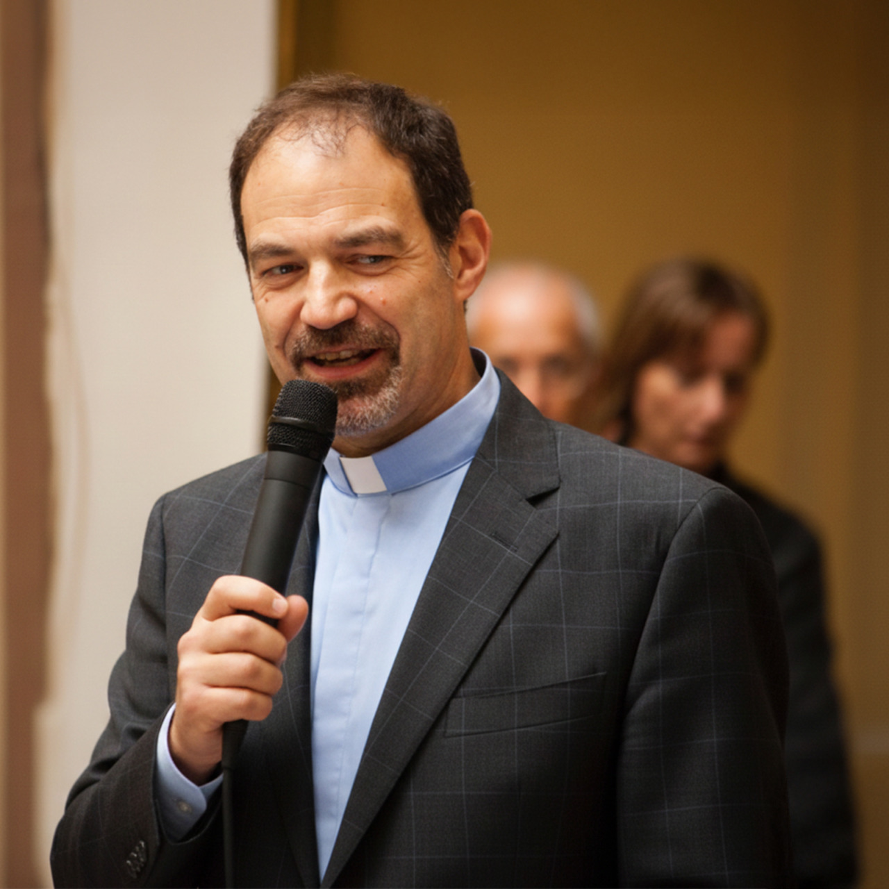 I Venerdì della Gioia: si apre il cammino con don Ezio Bolis