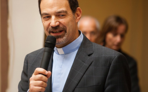 I Venerdì della Gioia: si apre il cammino con don Ezio Bolis