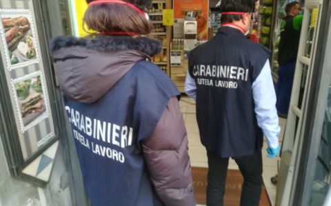 Violazioni in materia di igiene e sicurezza, chiuso un ristorante