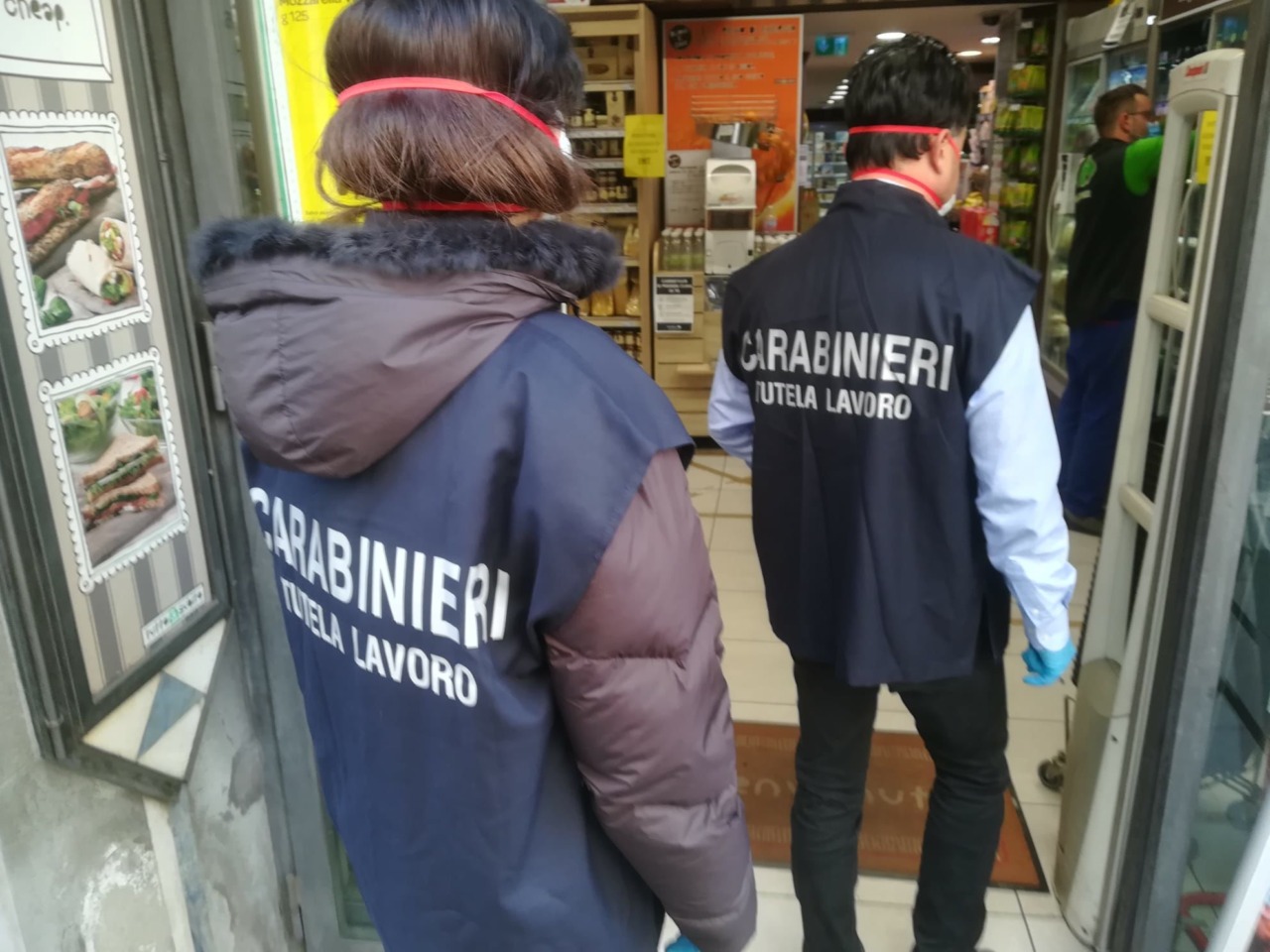 Violazioni in materia di igiene e sicurezza, chiuso un ristorante