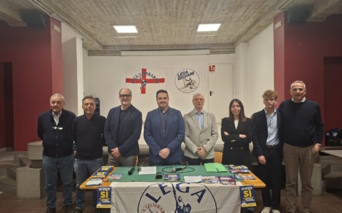 Congresso Lega Merate, Alessandro Vanotti è il nuovo segretario cittadino