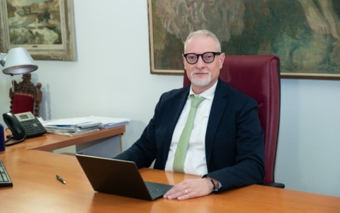 Provincia di Lecco, Fabio Vergani è il nuovo referente per il gruppo “Civici per la Provincia”