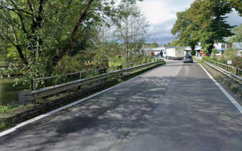 Nuovo ponte sul Lambro, quello attuale verrà abbattuto