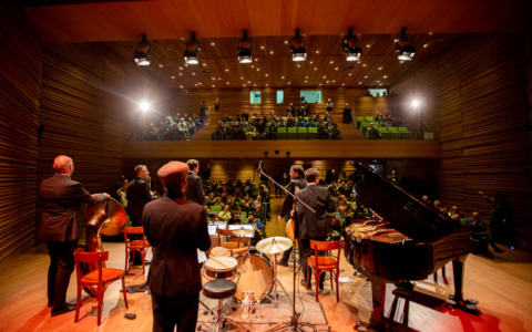 Merate Jazz, viaggio negli anni ’20 con i Dixie Blue Blowers