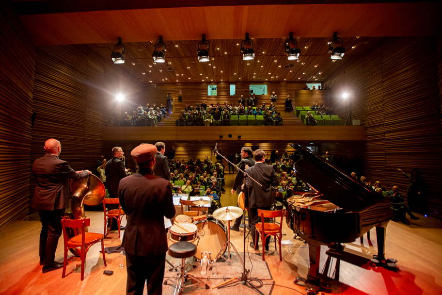 Merate Jazz, viaggio negli anni ’20 con i Dixie Blue Blowers