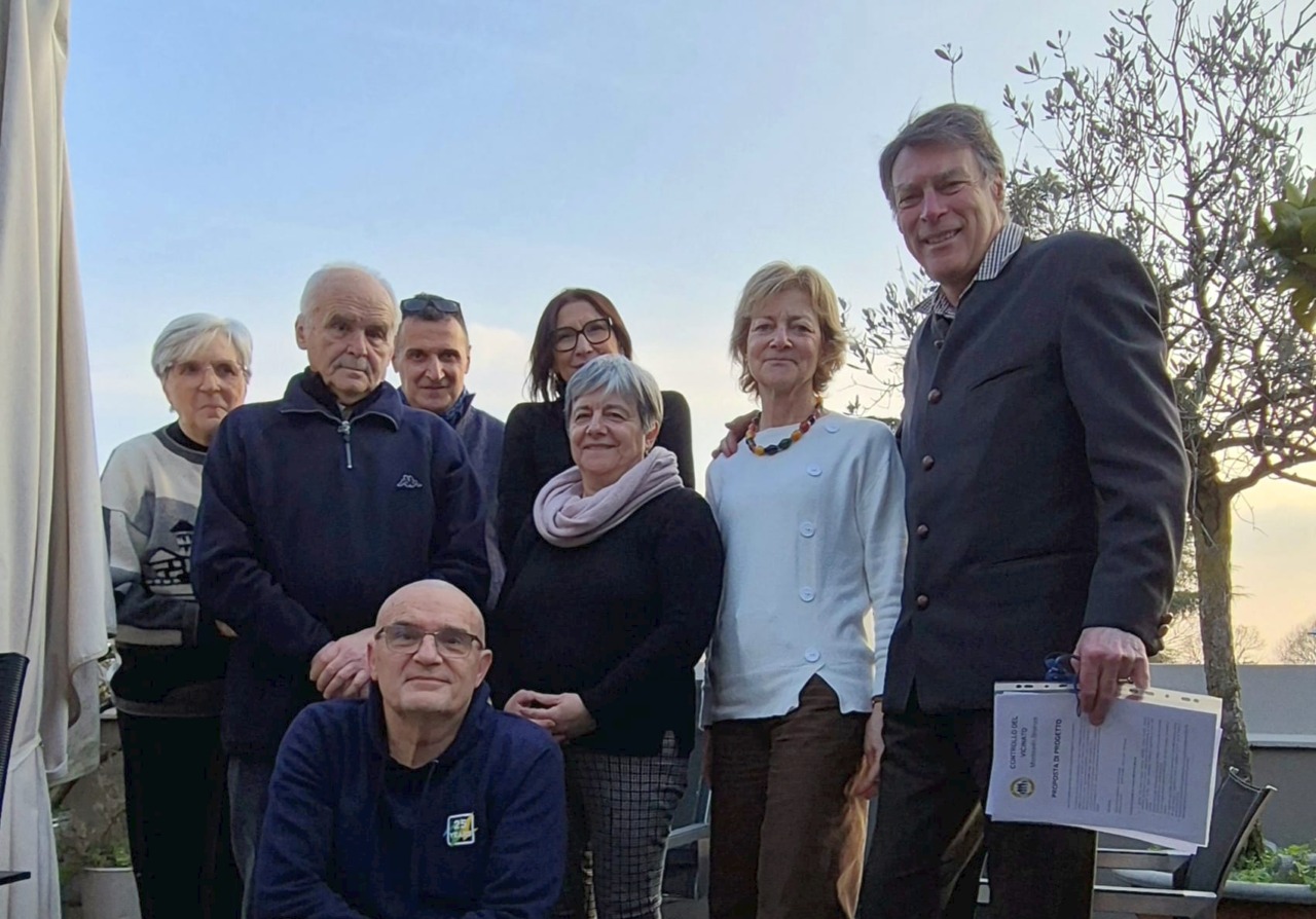 La CER Monticello Green Hill Sostiene il campanile