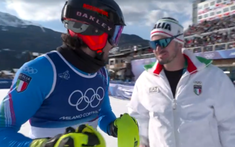 Combinata a squadre olimpica, quinto posto per il casatese Tommaso Sala