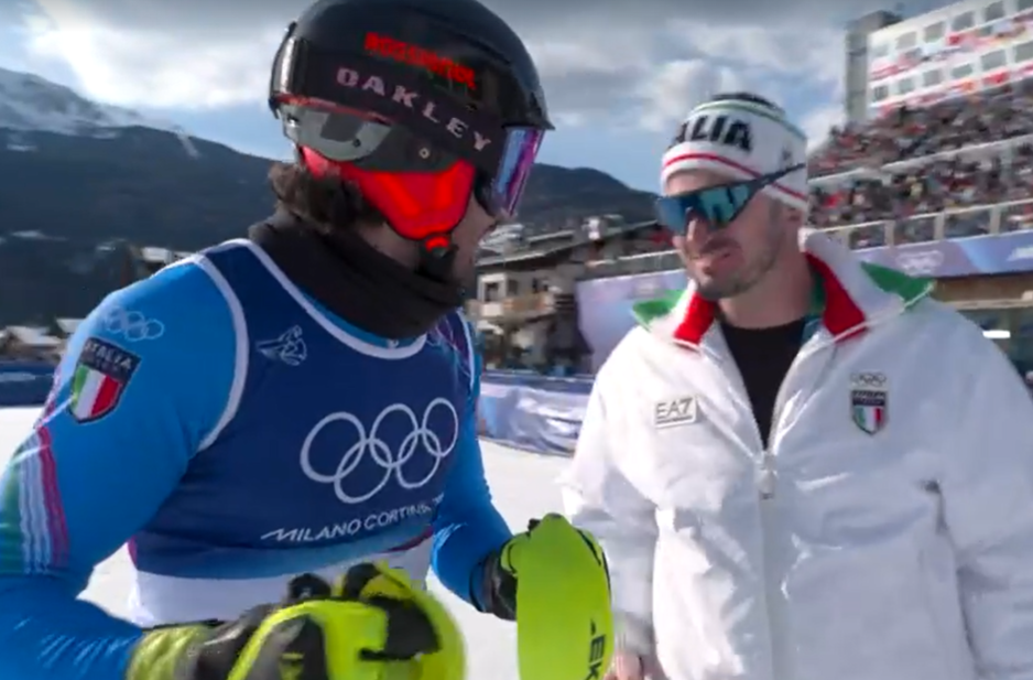 Combinata a squadre olimpica, quinto posto per il casatese Tommaso Sala