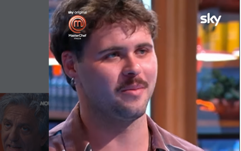 Matteo Canzi conquista la finale di Masterchef