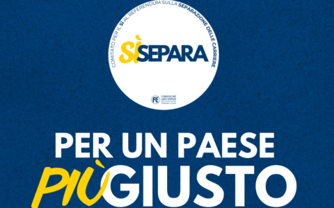 Referendum, nasce il Comitato “Sì Separa” di Lecco
