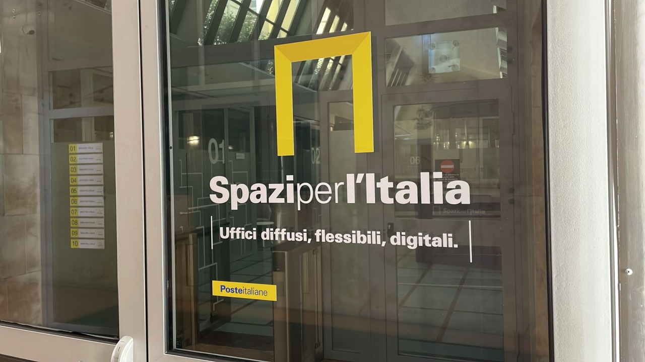 Poste Italiane: arrivano a Merate le aree di lavoro di “Spazi per l’Italia”