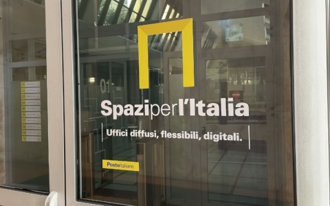 Poste Italiane: arrivano a Merate le aree di lavoro di “Spazi per l’Italia”