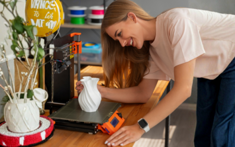 Stampa 3D, un corso con Confcommercio Lecco