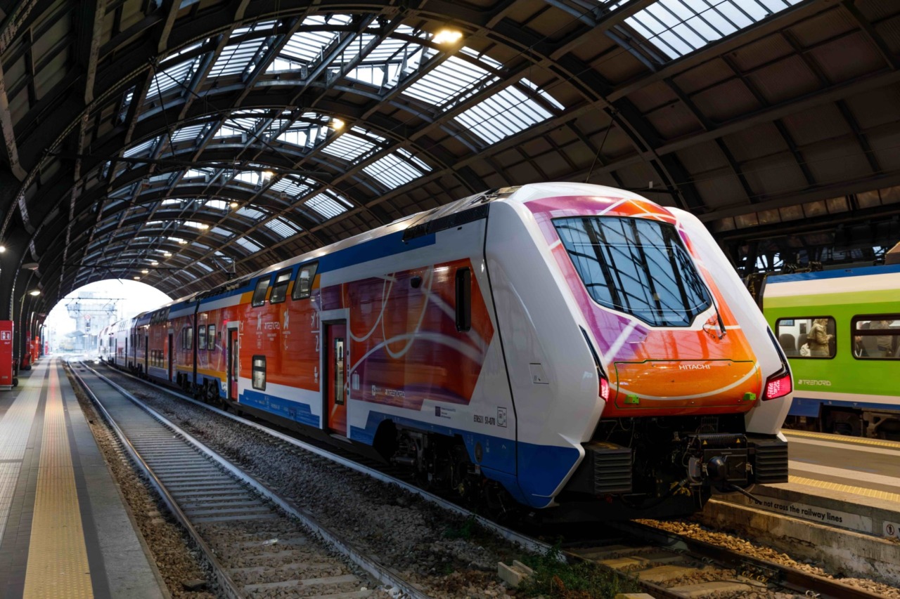 Trenord, per le Olimpiadi sui treni lombardi 1,3 milioni di passeggeri in più