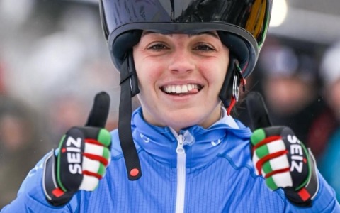 Lecco protagonista alle Olimpiadi nel Bob a 2: vent’anni dopo, tocca ad Alessia Gatti