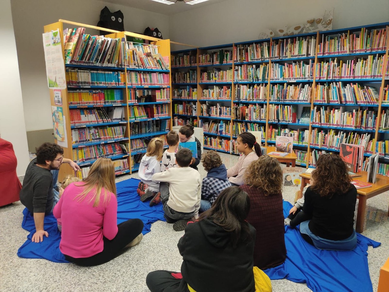 Comune e Biblioteca in campo per non dimenticare… anche con i più piccoli