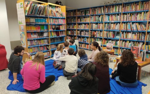 Comune e Biblioteca in campo per non dimenticare… anche con i più piccoli