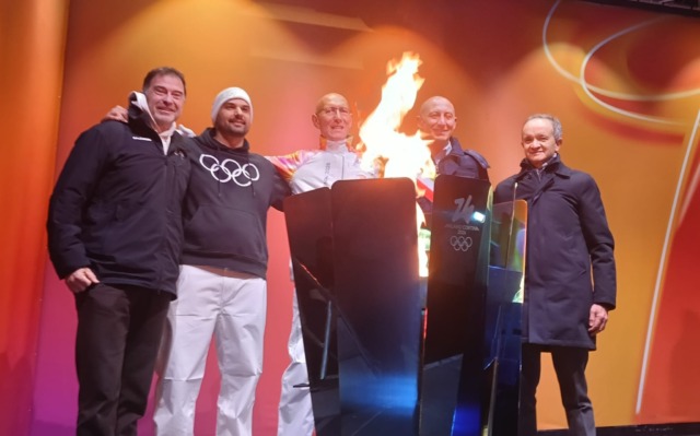 La Fiamma Olimpica a Lecco: una incredibile giornata di emozioni