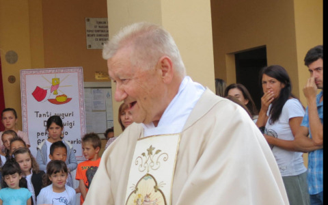 E’ morto don Luigi Oggioni, storico parroco di Beverate