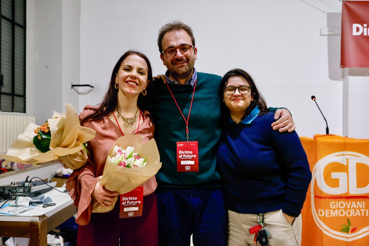 Pietro Radaelli è il primo lecchese a diventare segretario regionale dei Giovani Democratici