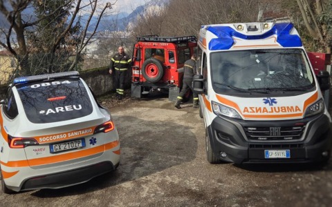 Colta da un malore alla Rocca dell’Innominato, soccorsa una 71enne