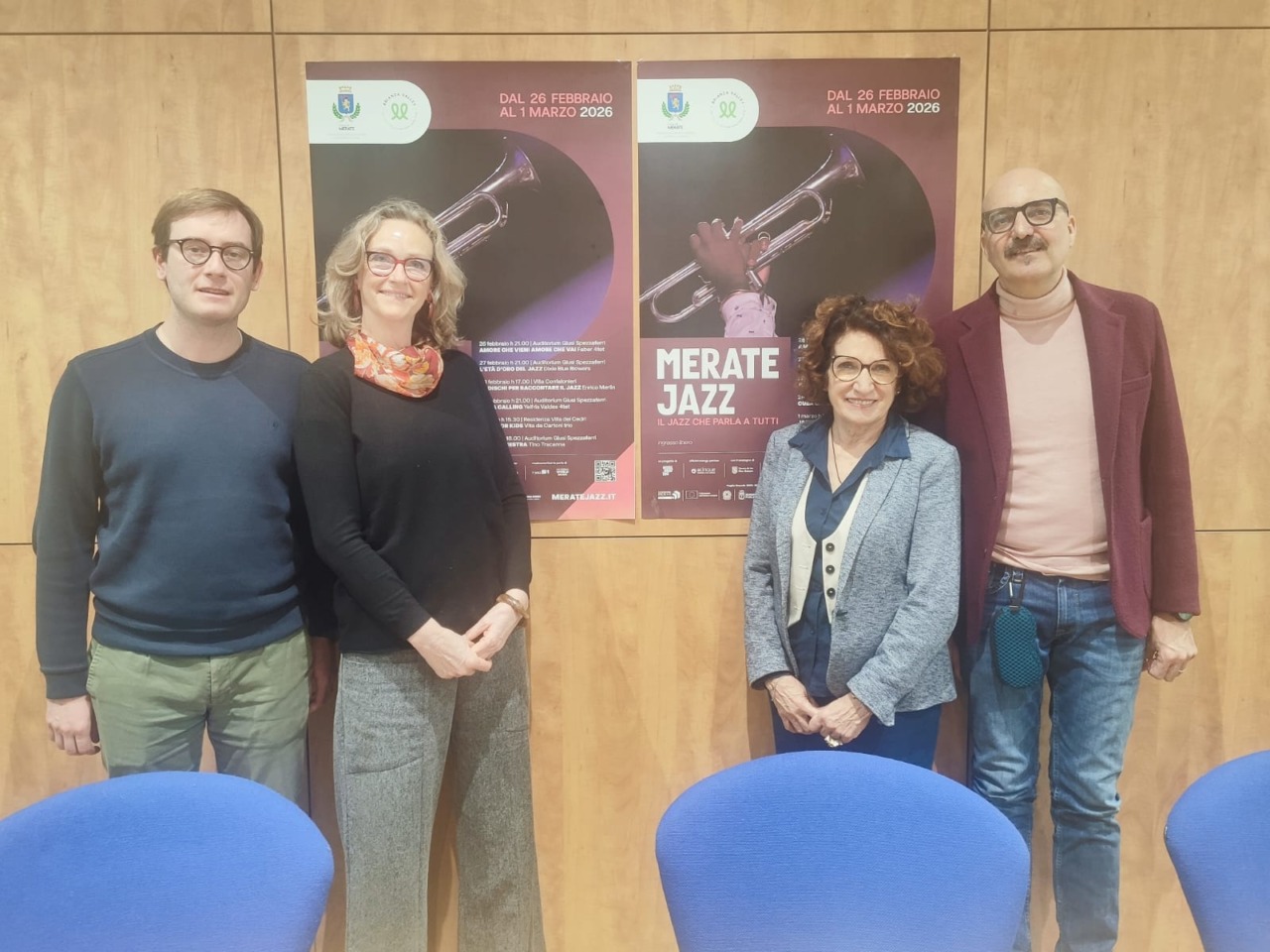 Merate Jazz è pronto al debutto, sei concerti in programma